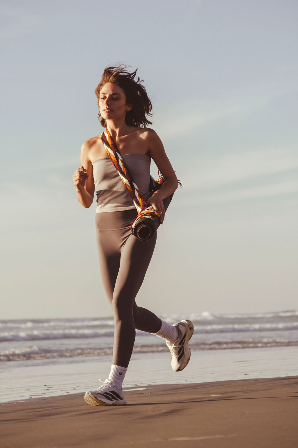Yoga Mat Strap | The Way You Flow