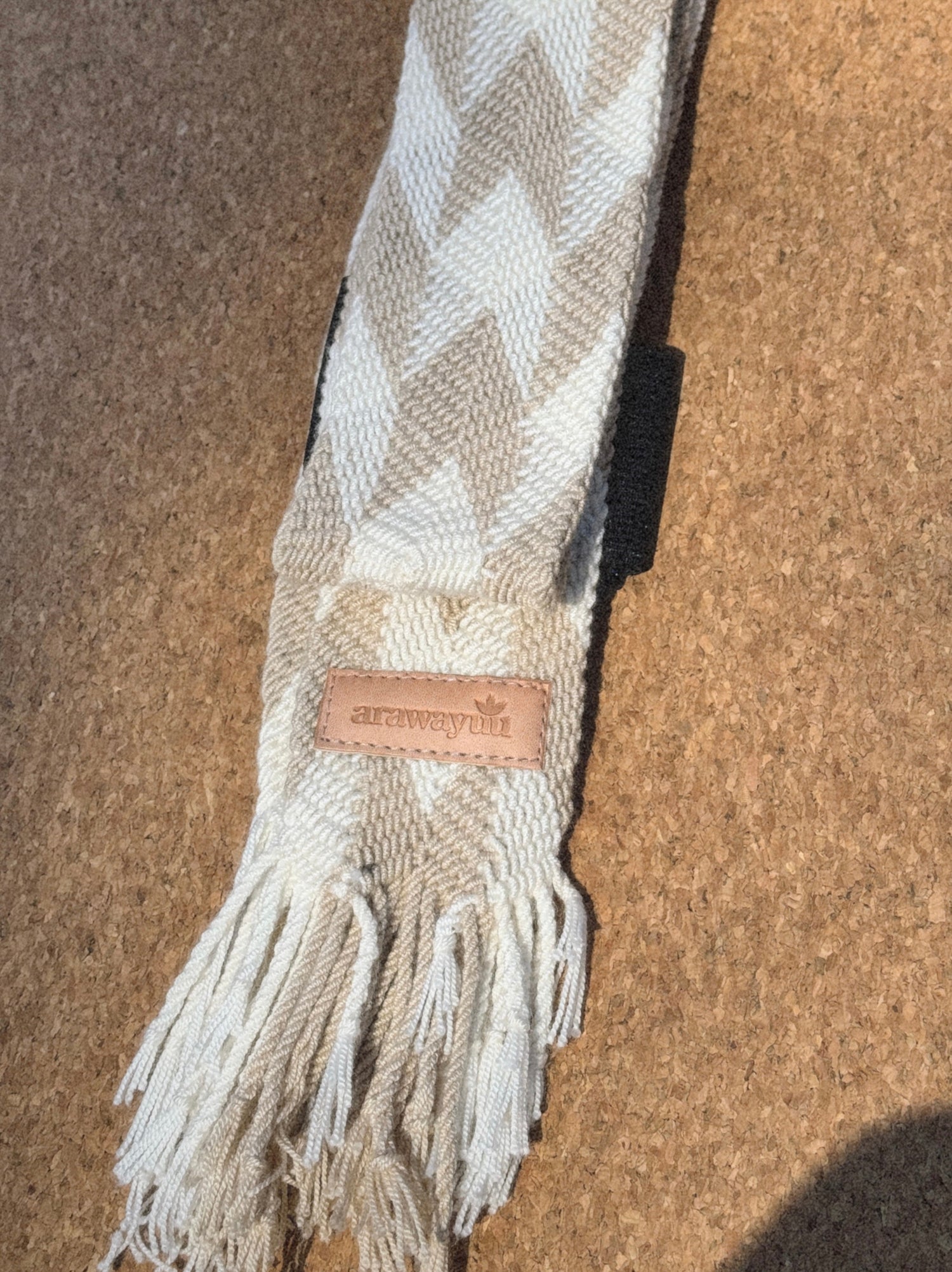 Yoga Mat Straps