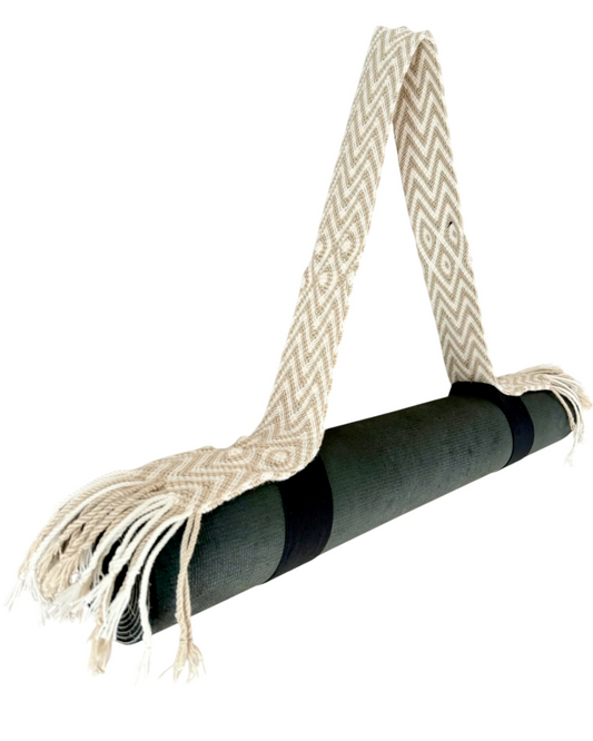 Yoga Mat Strap | The Way You Move