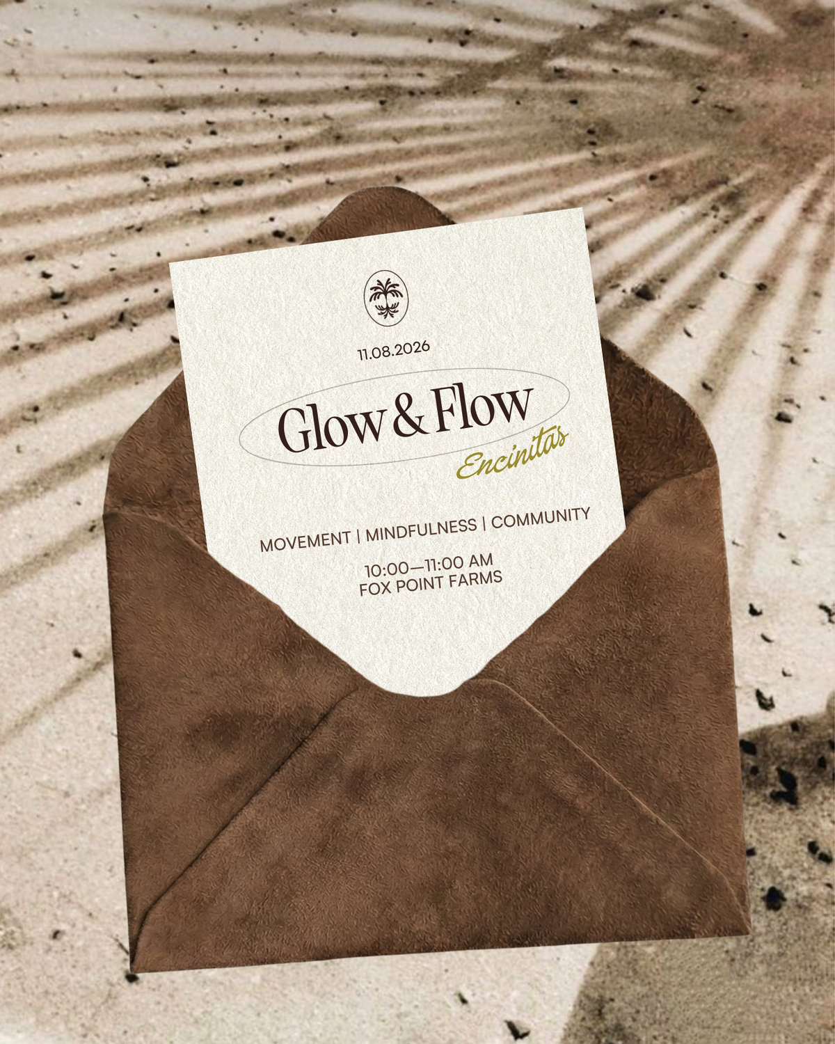 Glow & Flow in Encinitas