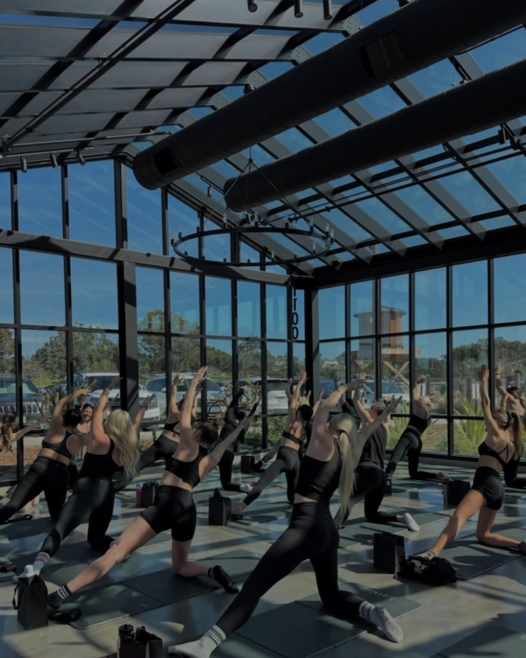 Glow & Flow in Encinitas