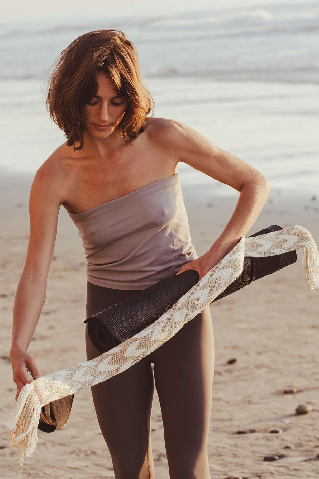 Yoga Mat Strap | The Way You Move