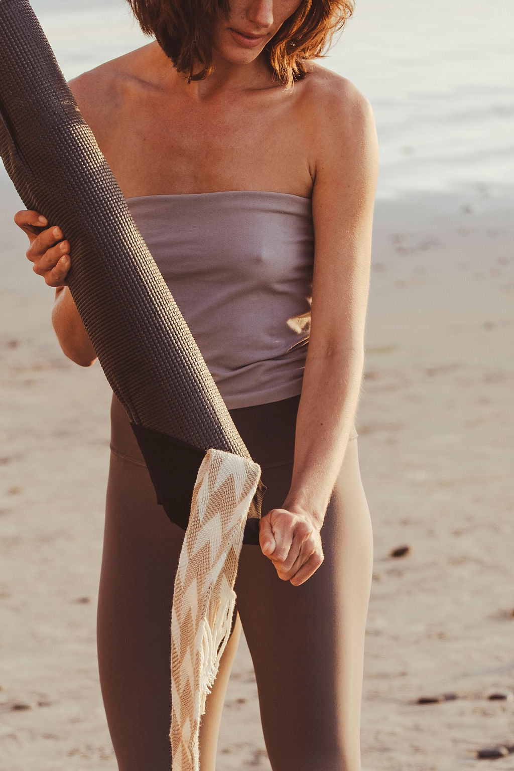 Yoga Mat Strap | The Way You Move