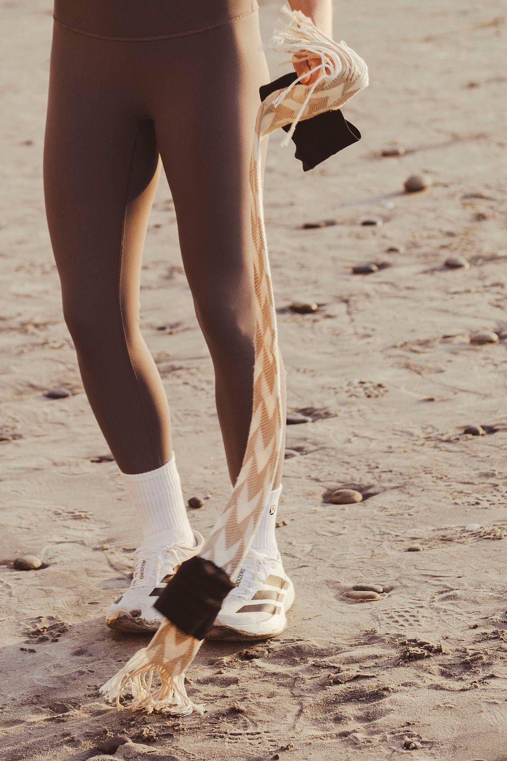 Yoga Mat Strap | The Way You Move