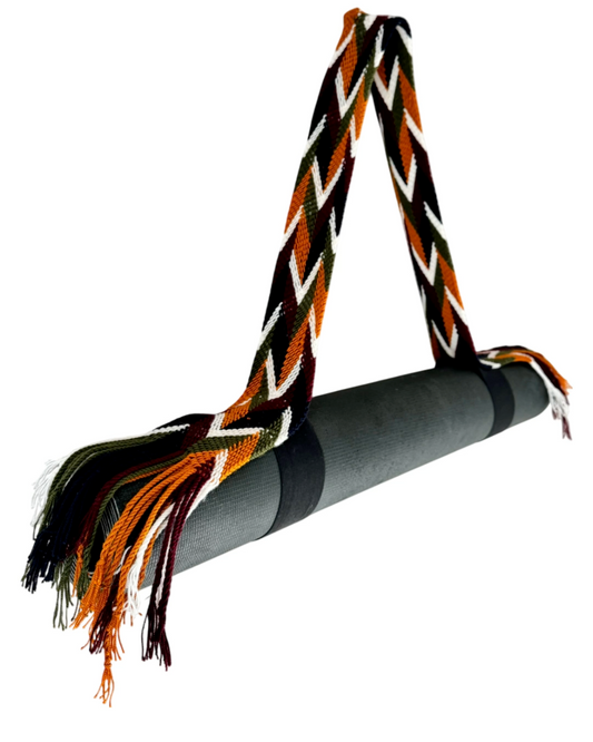Yoga Mat Strap | The Way You Flow